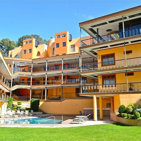 Hotel Lastra Пуэбла Экстерьер фото