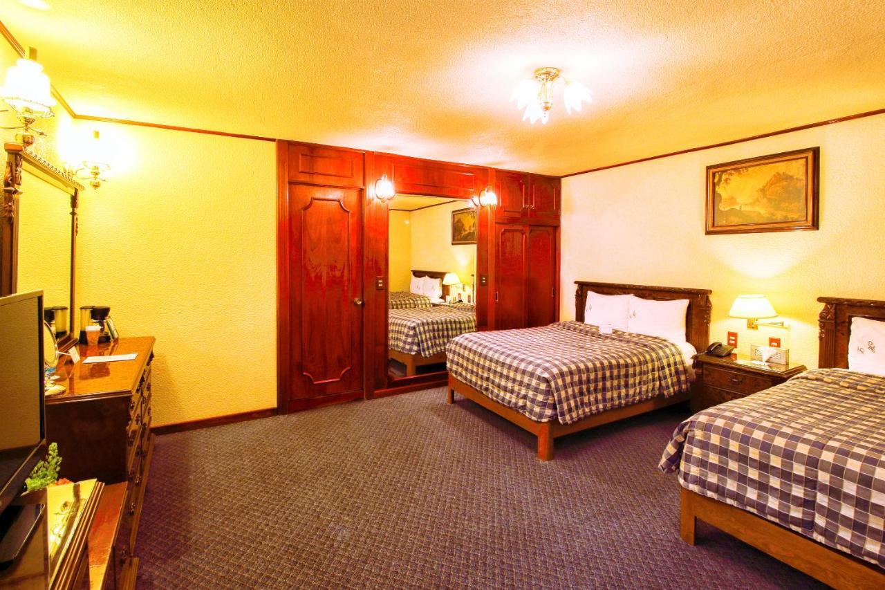 Hotel Lastra Пуэбла Экстерьер фото
