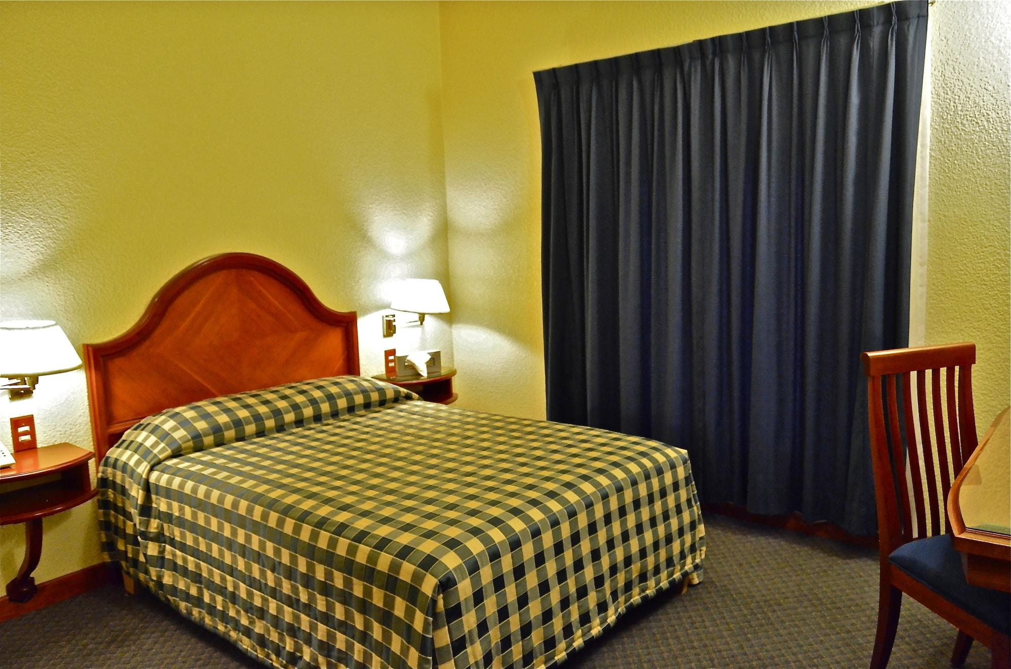Hotel Lastra Пуэбла Экстерьер фото