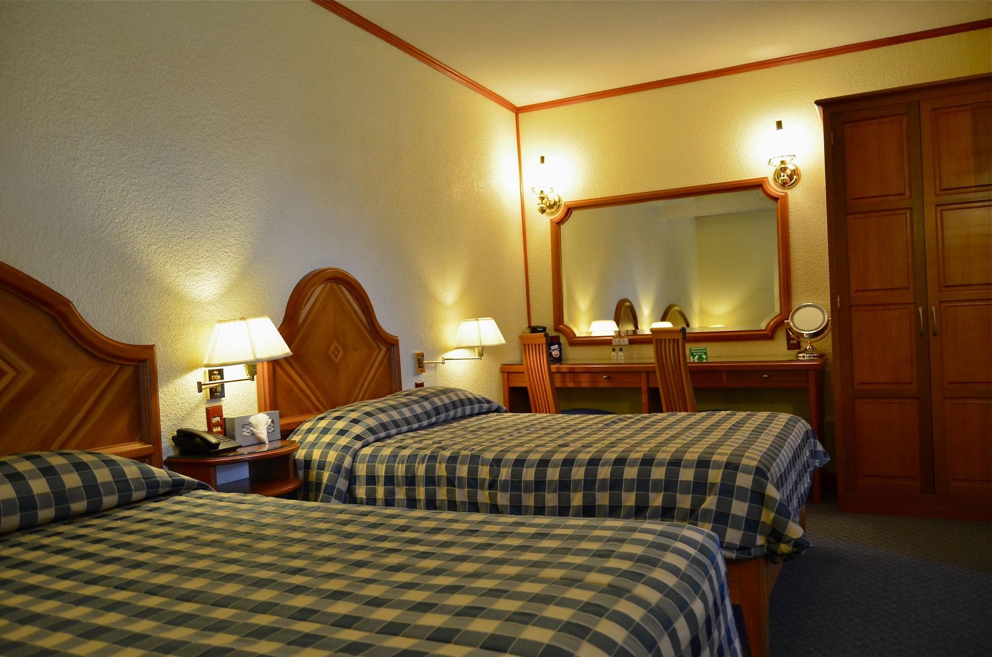 Hotel Lastra Пуэбла Экстерьер фото