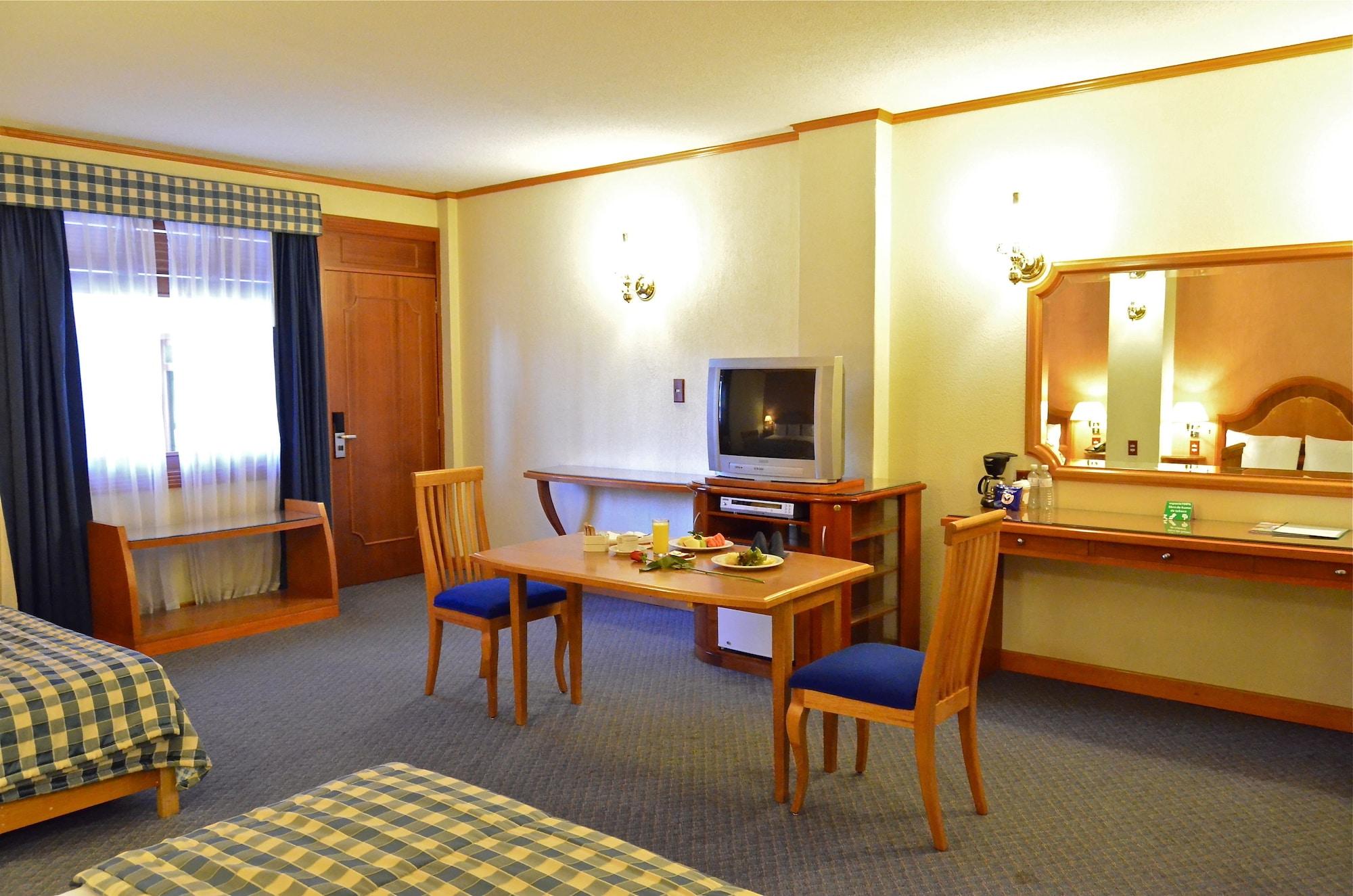 Hotel Lastra Пуэбла Экстерьер фото