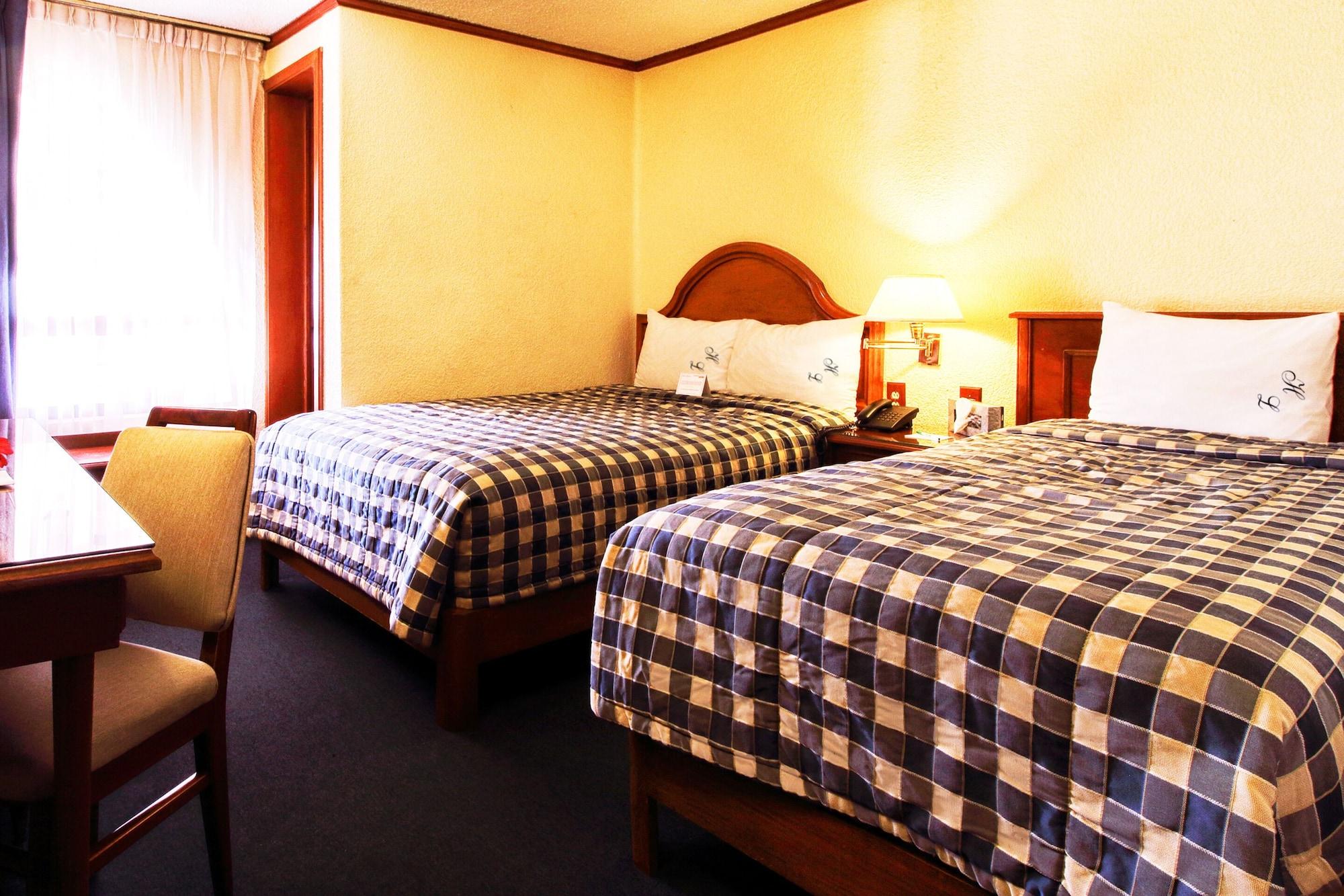 Hotel Lastra Пуэбла Экстерьер фото