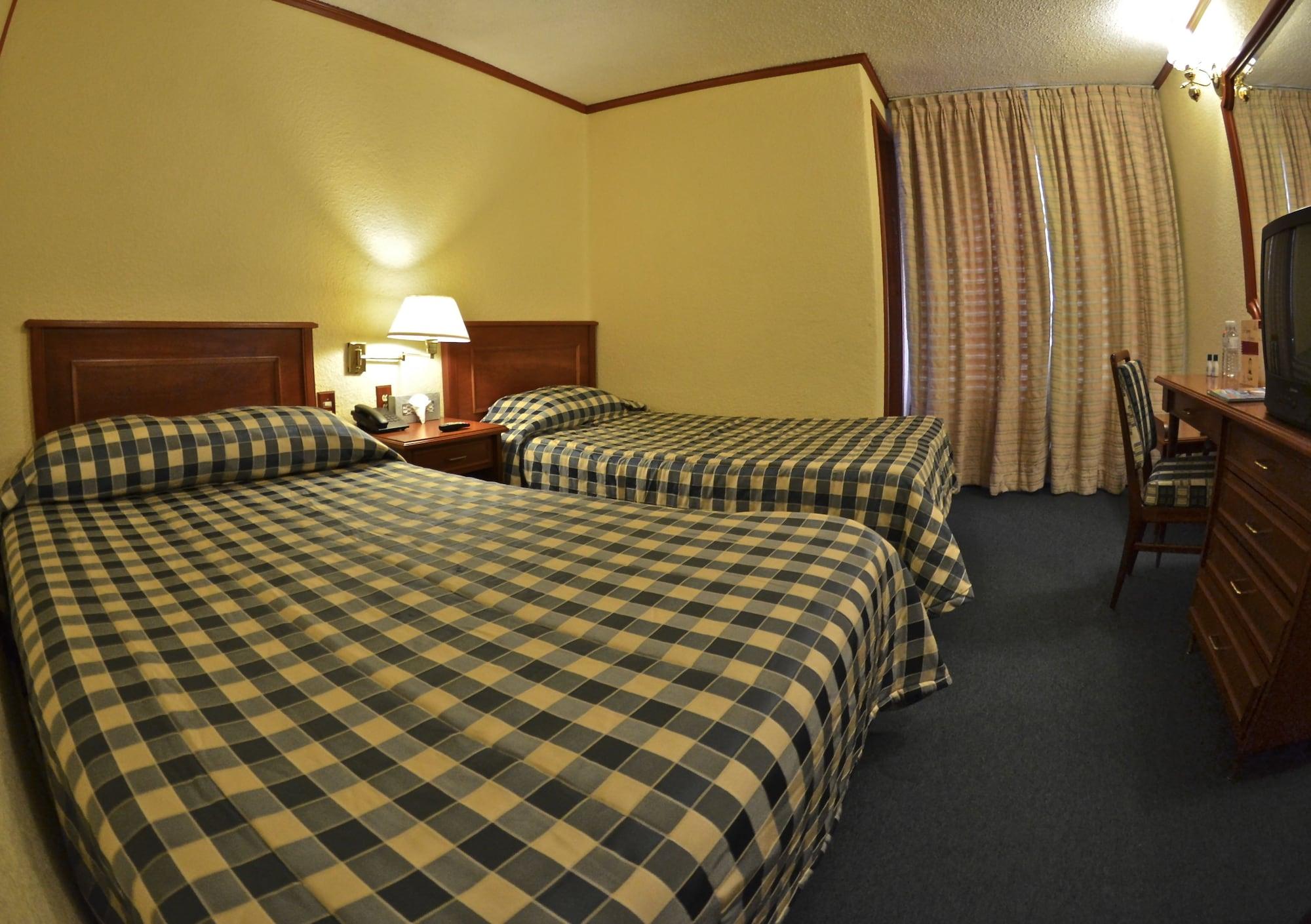Hotel Lastra Пуэбла Экстерьер фото