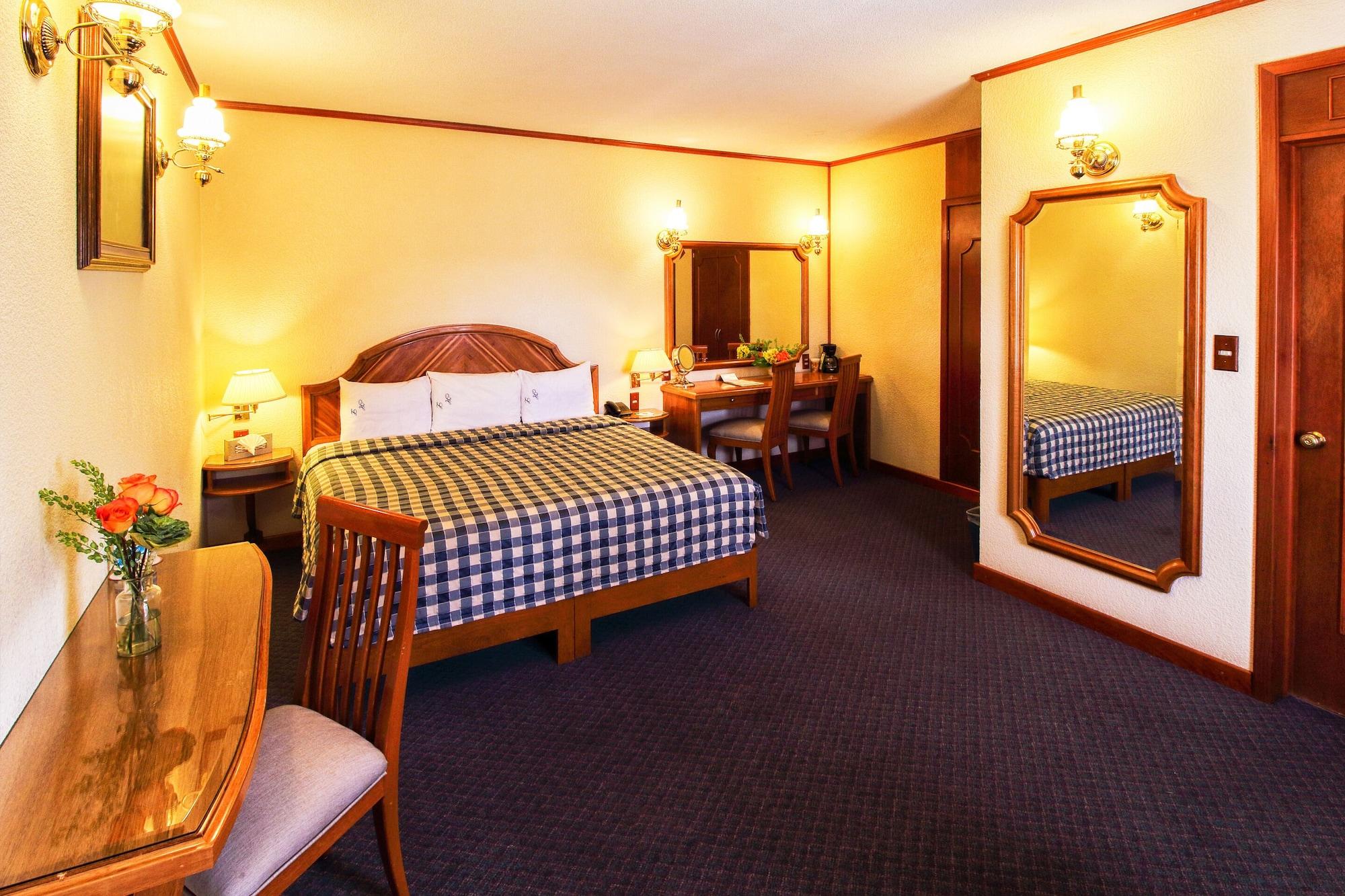 Hotel Lastra Пуэбла Экстерьер фото