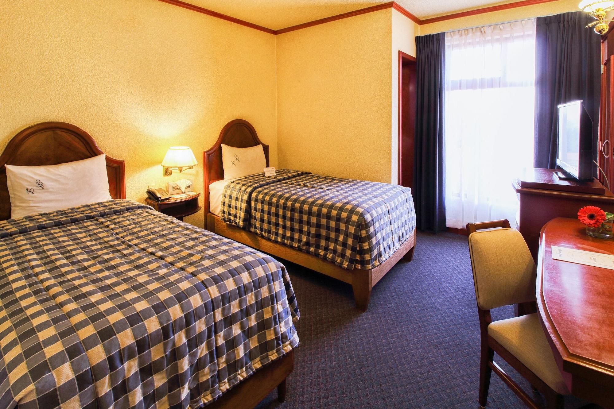 Hotel Lastra Пуэбла Экстерьер фото