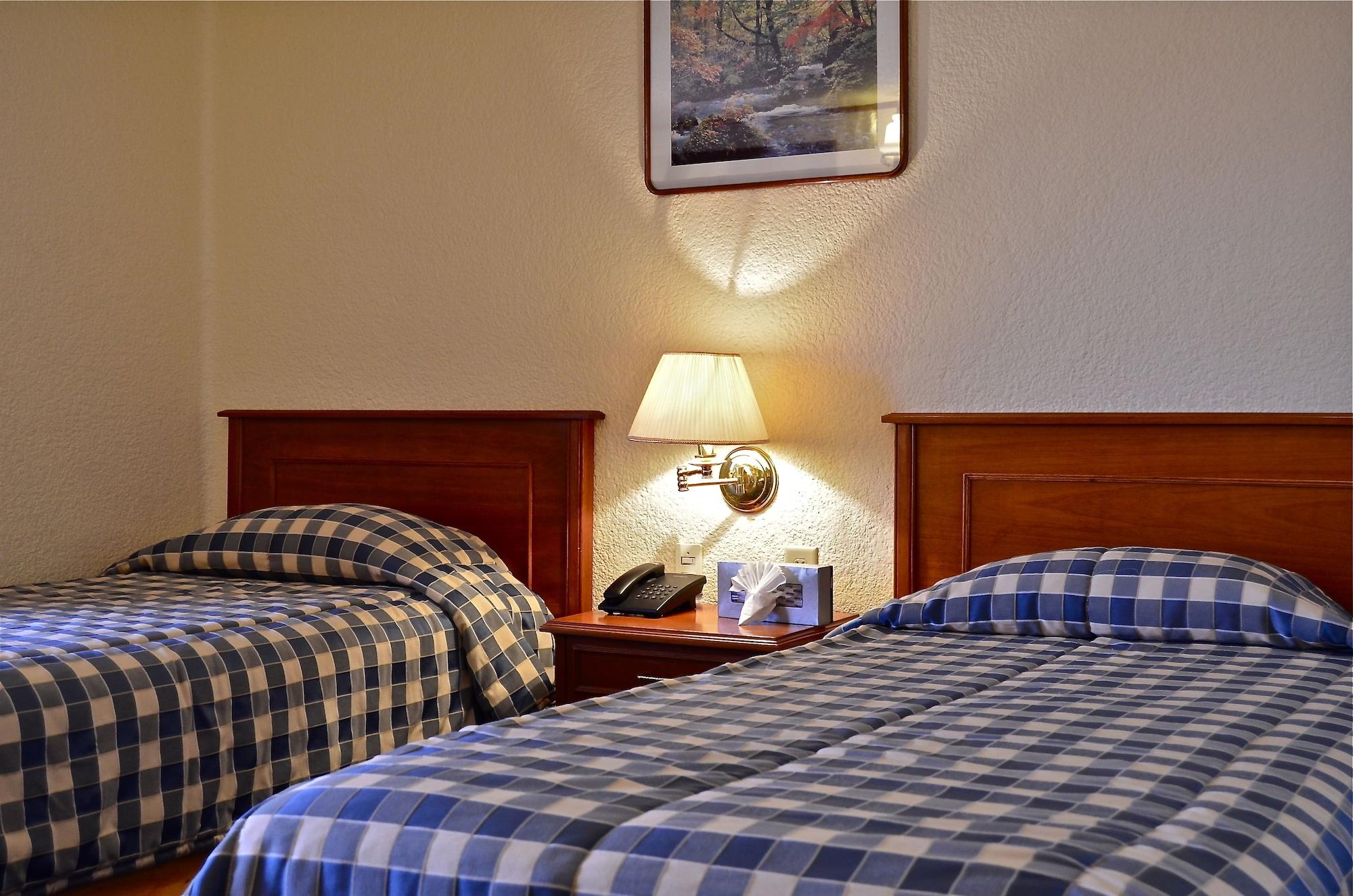 Hotel Lastra Пуэбла Экстерьер фото