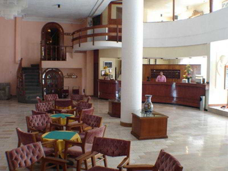 Hotel Lastra Пуэбла Экстерьер фото