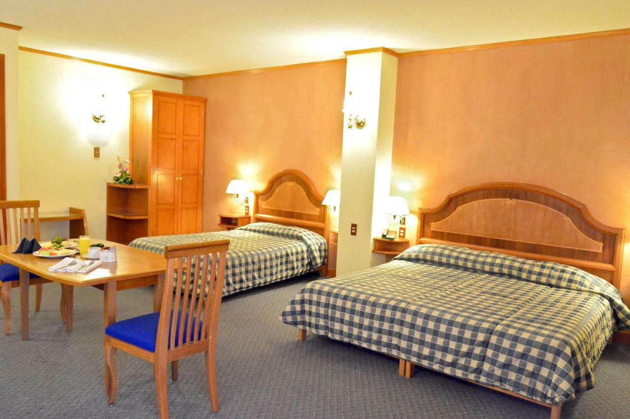 Hotel Lastra Пуэбла Экстерьер фото
